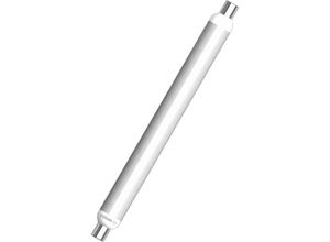 4058075699458 - LED-Speziallampen mit S15 und S19 Sockel 57 Watts Ersatz S15s Linear-lamp-shape 2700 Kelvin Warm weiß Matt single Pack - Osram