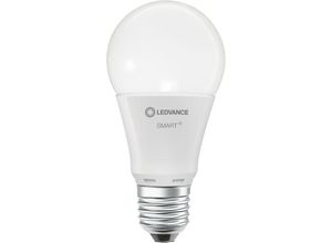 4058075728981 - Smart+ led ZigBee Lampe mit E27 Sockel warmweiß dimmbar Direkt kompatibel mit Echo Plus und Echo Show (2 Gen) - White - Ledvance