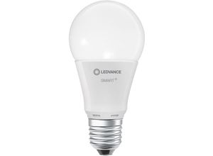 4058075729001 - Ledvance - Smart+ Lampe mit ZigBee Technologie 9W A60 matt Sockel E27 Lichtfarbe Tunable White 806lm 1er Pack - White