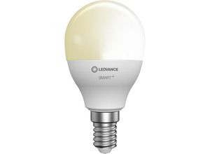 4058075729100 - Ledvance - Smarte LED-Lampe mit ZigBee Technologie Sockel E14 Dimmbar Warmweiß (2700 k) ersetzt Glühlampen mit 40 w smart+ Mini bulb Dimmable