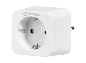 4058075729261 - Ledvance - Smart+ Plug ZigBee schaltbare Steckdose für die Lichtsteuerung in Ihrem Smart Home Direkt kompatibel mit Echo Plus und Echo Show (2