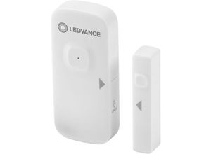 4058075730052 - Smart+ contact sensor Smarter Sensor mit Wifi-Technologie um offene Türen und Fenster zu erkennenn - White - Ledvance