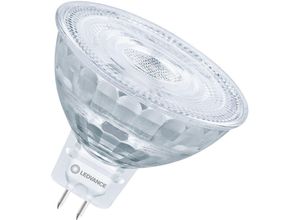 4058075757745 - Greenice - Ledvance Osram LED-Spotlampe GU53 8W 621Lm 2700K 36º IP20 Dimmbar