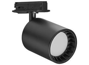 4058075759800 - Ledvance - smart+ WiFi-Tracklight Schienensystem Leuchtenkopf schwarz 8W 500lm ausrichtbarer Leuchtenkopf regulierbares Weißlicht (3000K-6500K)