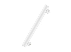 4058075762374 - LEDinestra value LED-Röhre aus Plastik für S14s Sockel 30cm Länge nicht dimmbar Ersatz für herkömmliche 27W-Röhren 1er-Pack - White - Osram