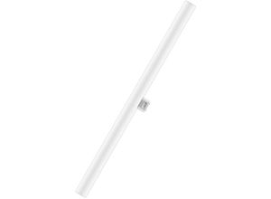 4058075762435 - LEDinestra value LED-Röhre aus Plastik für S14d Sockel 50cm Länge nicht dimmbar Ersatz für herkömmliche 27W-Röhren 1er-Pack - White - Osram