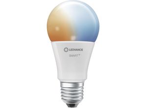 4058075778412 - Ledvance - Smarte LED-Lampe mit WiFi Technologie Sockel E27 Dimmbar Lichtfarbe änderbar (2700-6500K) ersetzt Glühlampen mit 60 w smart+ WiFi