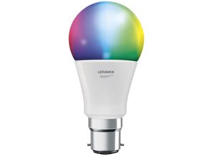 4058075778474 - Ledvance - Smarte LED-Lampe mit WiFi Technologie Sockel B22d Dimmbar Lichtfarbe änderbar (2700-6500K) rgb Farben änderbar ersetzt Glühlampen mit