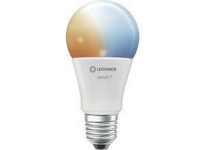 4058075778511 - Ledvance - Smarte LED-Lampe mit WiFi Technologie Sockel E27 Dimmbar Lichtfarbe änderbar (2700-6500K) ersetzt Glühlampen mit 75 w smart+ WiFi