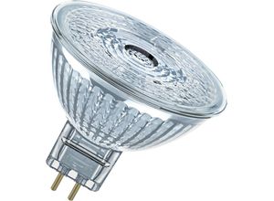 4058075796690 - OSRAM Superstar Reflektorlampe für GU53-Sockel klares Glas Warmweiß (2700K) 230 Lumen Ersatz für herkömmliche 20W-Leuchtmittel dimmbar 1-er