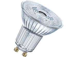 4058075797536 - Osram - ledvance LED-Reflektorlampe GU10 PAR16 34W g ws 2700K 230lm Dimmb 36° ac Ø50x52mm 220V - weiß