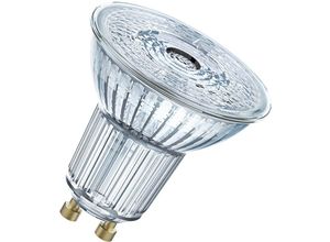 4058075797857 - LED-Lampe PARATHOM - LED spot light bulb - shape PAR16 - GU10 - 45 W - warm white light - 2700 K GU10