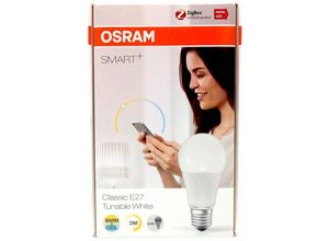 4058075816534 - Smart+ led Lampe 85W E27 ZigBee dimmbar warmweiß bis tageslicht Glühbirne - Osram