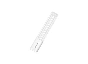 4058075822054 - Ledvance - LED-Röhrenlampe 2G11 229 8W e 3000K ws 900lm mattiert 140° ac Ø44x2295mm DULUXLEDL18HFuACMAINSV8W83 - weiß