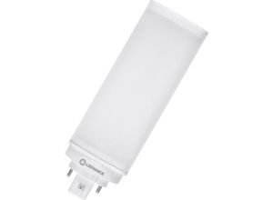 4058075822290 - Ledvance - LED-Röhrenlampe GX24q-3 1 10W f 3000K ws 990lm mattiert 120° ac Ø45x1398mm DULUXLEDT E26HFuACMAINSV10W - weiß