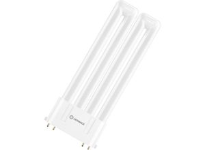 4058075822498 - Ledvance - LED-Röhrenlampe 2G10 221 20W e 3000K ws 2250lm mattiert 130° ac Ø895x2215mm DULUXLEDF36EMuACMAINSV20W8 - weiß