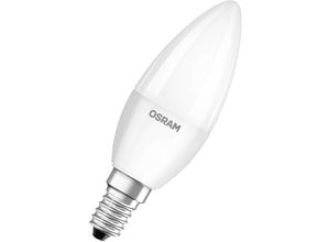 4058075831926 - 4058075831926 led eek g (a - g) E14 Kerzenform 33 w = 25 w Warmweiß (ø x l) 37 mm x 96 mm 1 - Osram