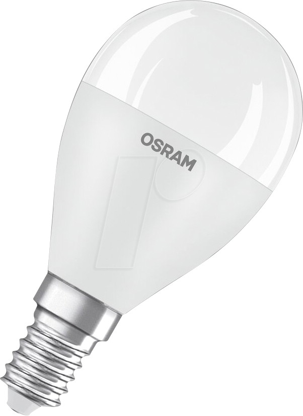 4058075832145 - OSR 075832145 - LED-Lampe STAR E14 75 W 806 lm 4000 K frosted 4058075832145 - OSR 075832145 - LED-Lampe STAR E14 75 W 806 lm 4000 K frosted