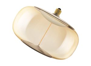 4058075836242 - OSRAM Vintage 1906 Big Elipse ist eine dimmbare LED-Lampe aus Kunststoff mit Filament in Ellipsenform Sie bietet 12 W für 500 lm E27 Fassung