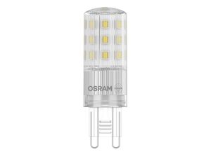 4058075840522 - OSRAM LED-Leuchtmittel G9 49W Stiftsockel 2700K 320°