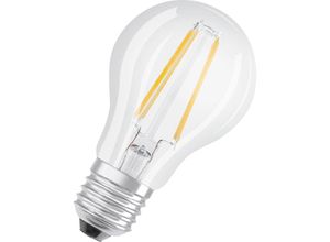 4058075845664 - OSRAM 4058075845664 LED EEK E (A - G) E27 65 W = 60 W Warmweiß (Ø x H) 60 mm x 60 mm 6 St