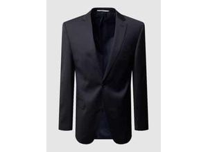 4058095701070 - Regular Fit 2-Knopf-Sakko aus Schurwolle Modell STEVEN 4058095701070 - Regular Fit 2-Knopf-Sakko aus Schurwolle Modell STEVEN