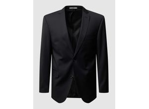 4058095701407 - Regular Fit 2-Knopf-Sakko aus Schurwolle Modell STEVEN 4058095701407 - Regular Fit 2-Knopf-Sakko aus Schurwolle Modell STEVEN