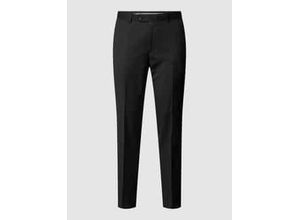 4058095702275 - Straight Fit Anzughose aus Schurwolle Modell STEVE 4058095702275 - Straight Fit Anzughose aus Schurwolle Modell STEVE