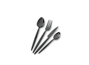 4058117005353 - Besteckgarnitur BONGUSTO BLACK