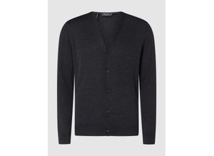 4058128782502 - Cardigan aus Schurwolle