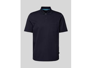 4058128813060 - Regular Fit Poloshirt mit Brusttasche