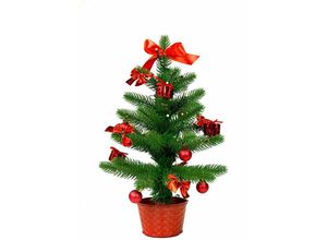 4058151001199 - Star Trading Deutschland Gmbh - Best Season SA119 led Weihnachtsbaum mit Dekoration circa 45cm Plastik grün 20 x 20 x 45 cm