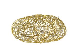 4058151999090 - LED-3D-Stein Galax Stone Gold Alu 30x55 cm