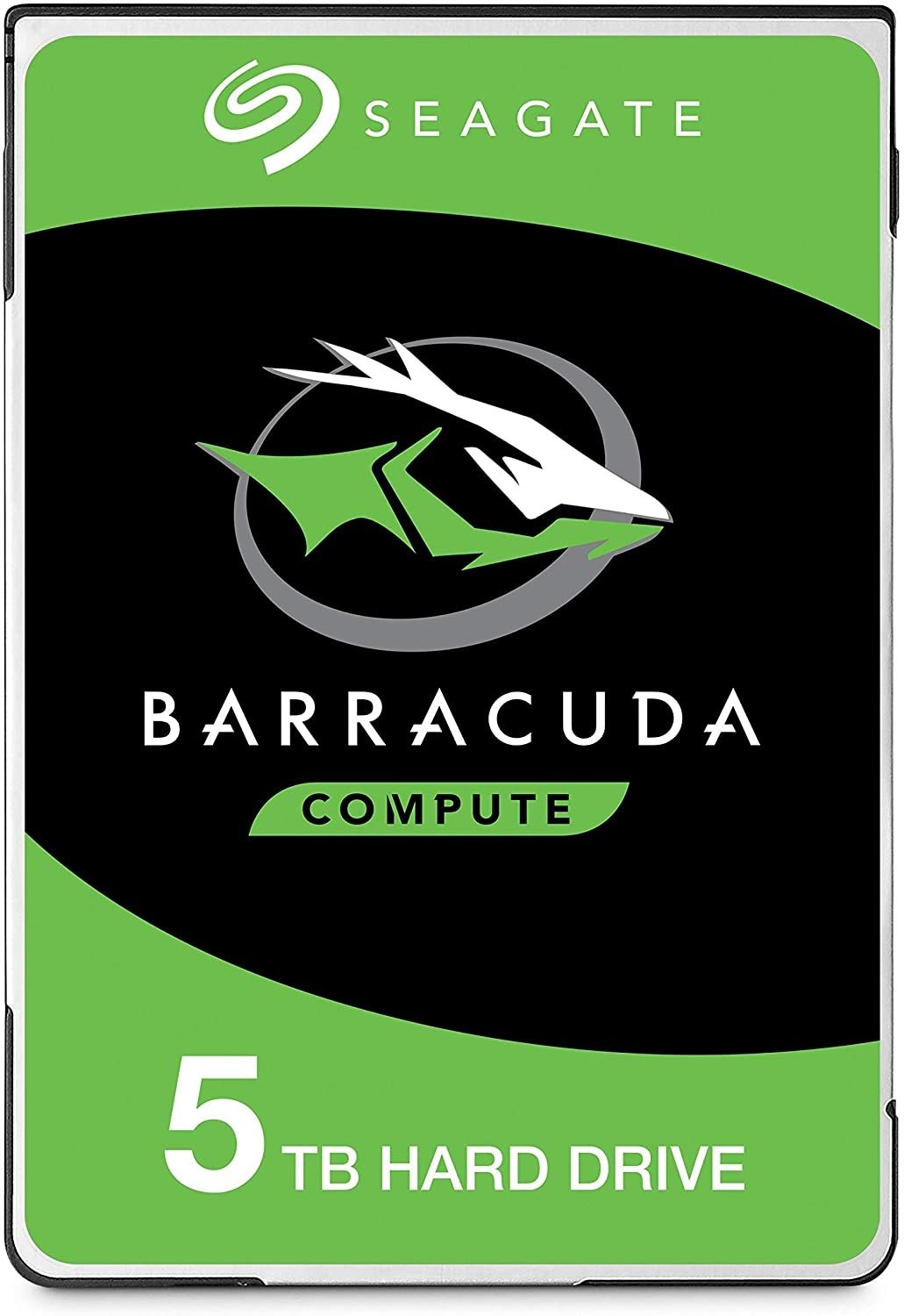 4058154130834 - BarraCuda HDD ST5000LM000 - 5 TB 5400 rpm 128 MB 25 Zoll SATA 6 Gbit s