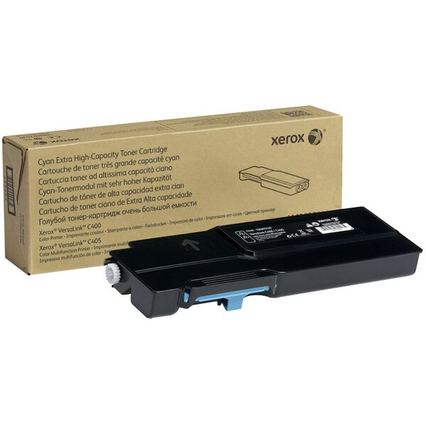 4058154172186 - Lasertoner HY cyan 4058154172186 Xerox