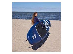 4058166167248 - HOME DELUXE Stand up Paddle Board MOANA Blau L - 366 x 81 cm