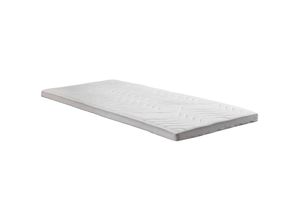 4058166183309 - Topper napper - 90 x 200 cm Matratzenauflage Schaum Boxspringbett Antirutsch - Home Deluxe