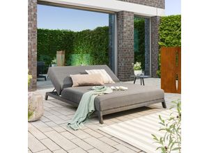 4058166205506 - HOME DELUXE Sonnenliege VALENCIA