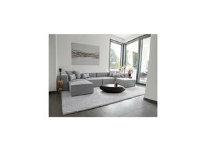 4058166244697 - HOME DELUXE Modulares Sofa VERONA - versch Ausführungen -XXL hellgrau