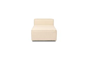 4058166244710 - HOME DELUXE Modulares Sofa VERONA -versch Ausführungen - Mittelsofa - beige