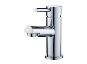 4058166247964 - HOME DELUXE Waschtischarmatur FLOWY – Chrome