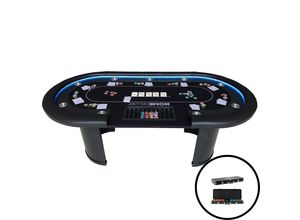 4058166266026 - HOME DELUXE Pokerset CASINO