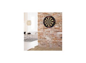 4058166266965 - HOME DELUXE Dartscheibe FINISH Klassisch