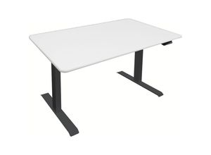 4058166267481 - HOME DELUXE - Tischplatte für höhenverstellbaren Schreibtisch AGORA – 160 x 80 cm I Tischplatten - Farbe Weiß 4058166267481 - HOME DELUXE - Tischplatte für höhenverstellbaren Schreibtisch AGORA – 160 x 80 cm I Tischplatten - Farbe Weiß