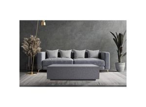 4058166267962 - HOME DELUXE Couchtisch Amiri Marmor Grau XXL - versch Ausführungen