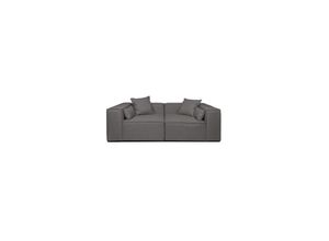 4058166269447 - HOME DELUXE Modulares Sofa VERONA Größe S Anthrazit - versch Ausführungen