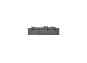 4058166269454 - HOME DELUXE Modulares Sofa VERONA - versch Ausführungen - M Anthrazit