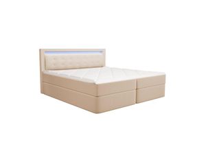 4058166274496 - Boxspringbett ZENOVA 180 x 200 cm