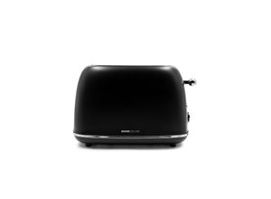 4058166279668 - HOME DELUXE Toaster MAJESTIC Matt Schwarz