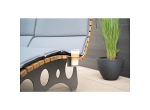 4058166289971 - HOME DELUXE Getränkehalter Waldsofa HOLD